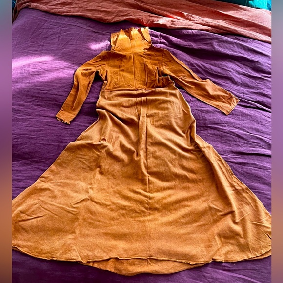 Gaia Conceptions Tulsi Below Knee Dress Size S - Picture 2 of 3